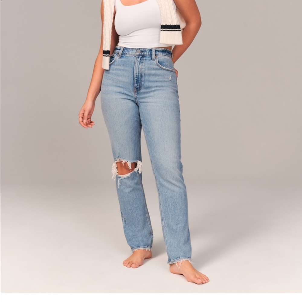Abercrombie jeans